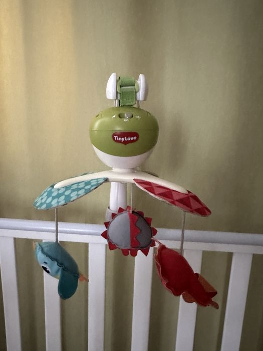 Ліжечко дитяче деревʼяне Верес ЛД 13