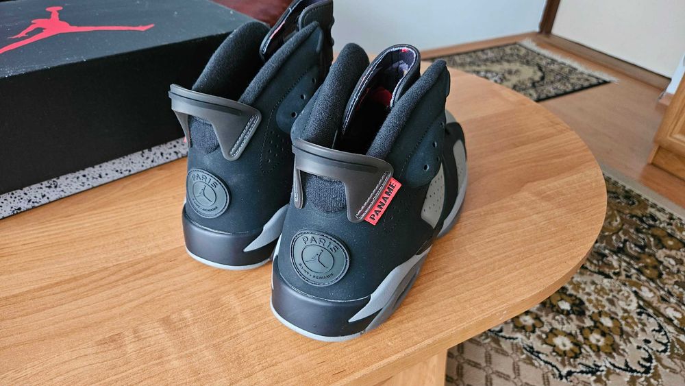 Nike AIR Jordan 6 Retro PSG