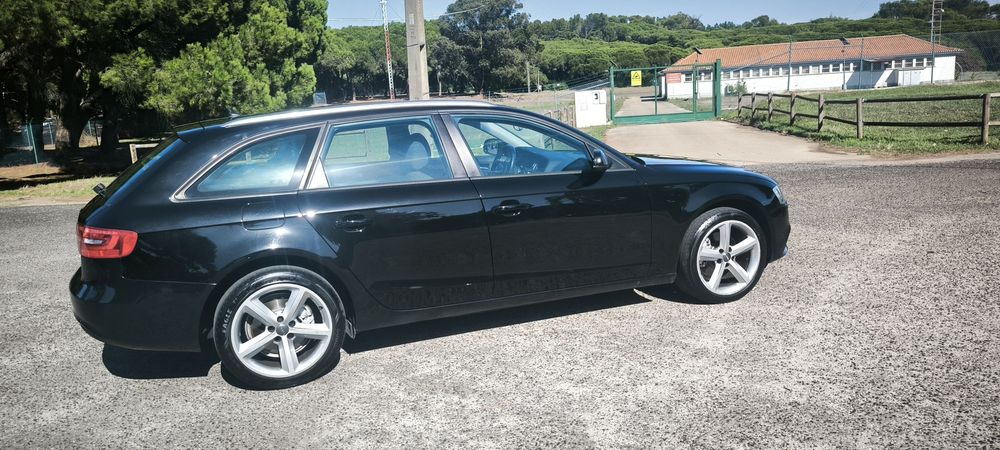 Audi A4 Avant 2.0 TDI 150cv
