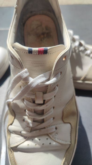 LoLote de sapatilhas 42 com defeito (Tommy, Polo, Reebok)