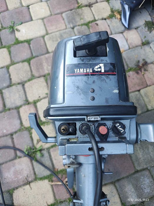 Silnik do motorów YAMAHA 4 Oryginał