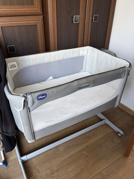 dostawka do lozka dla noworodka