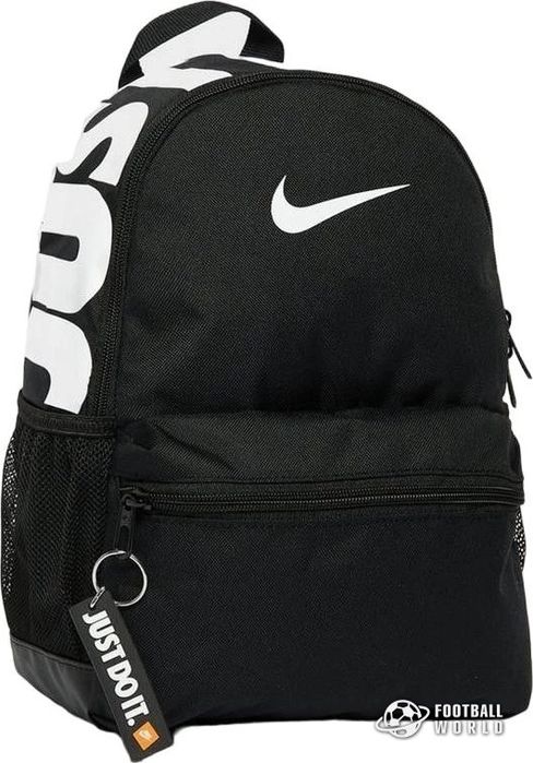 Рюкзак NIKE JUST DO IT чорний