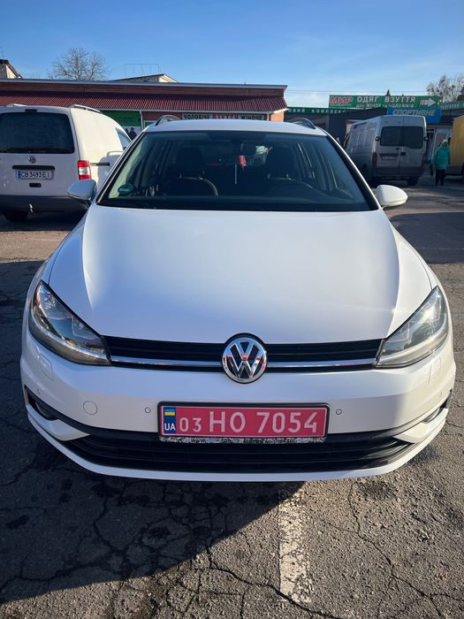 Volkswagen GOLF 2018