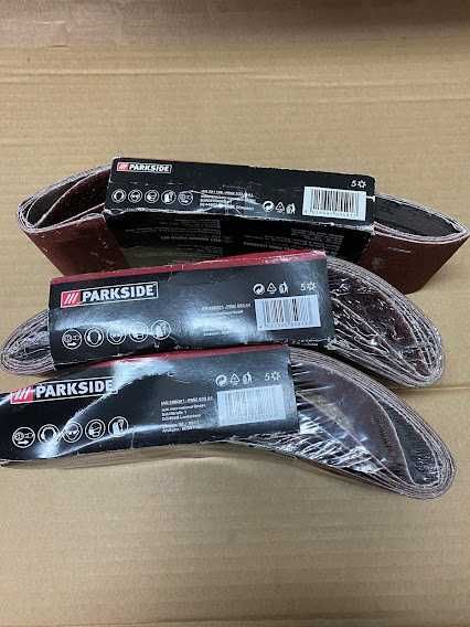 Papel para lixadora de rolo