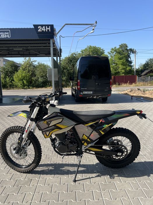 Kovi jnr 250 2025рік