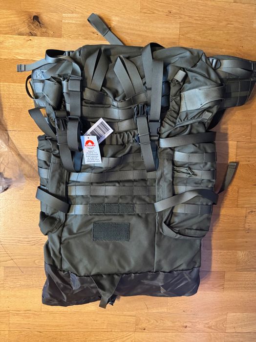 Plecak wodoodporny Wojsk Specjalnych 69/DKWS