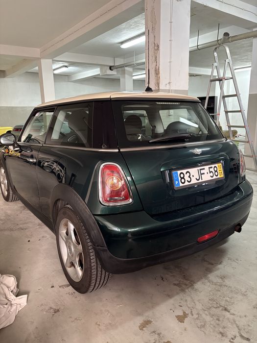 Mini One 1.6 2010533469145984542722