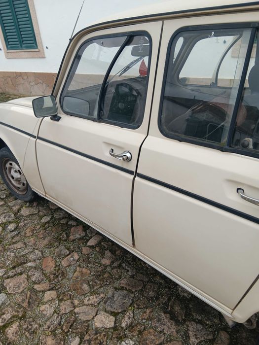 Vendo Renault 4 l