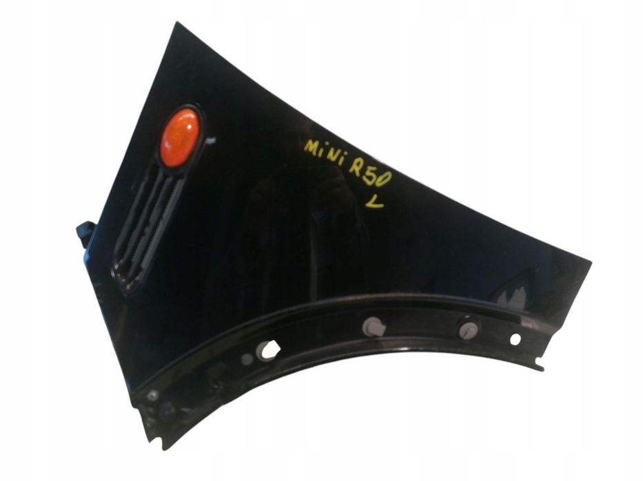błotnik lewy przód mini cooper r50