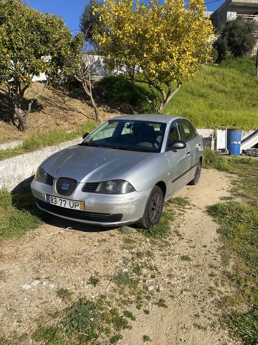 Seat ibiza 1.3 tdi