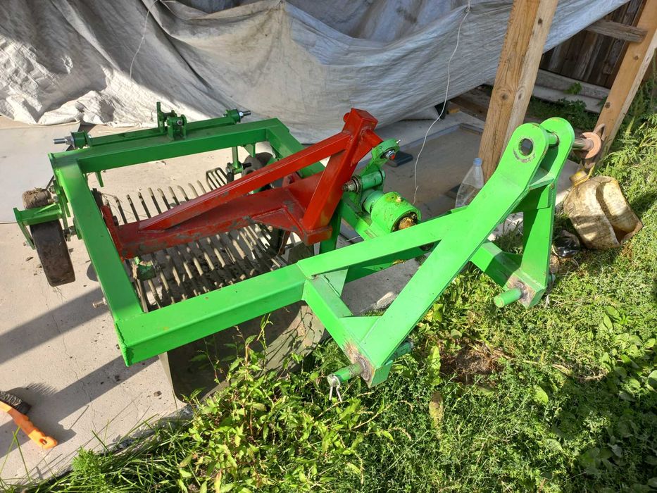 Копачка до трактора