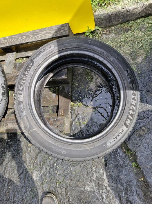 Opony Letnie 225/50R18 Michelin Primacy 4 4sztuki Montaż