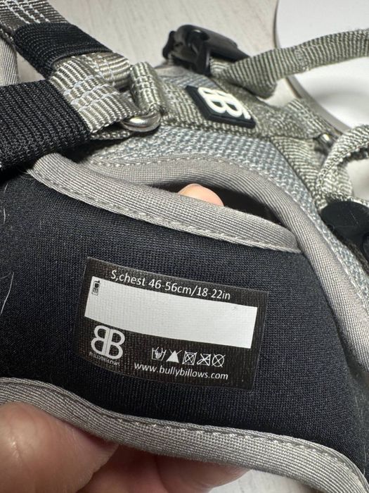 Шлея Bully Billows Розмір S Грудна клітка 45-56 см