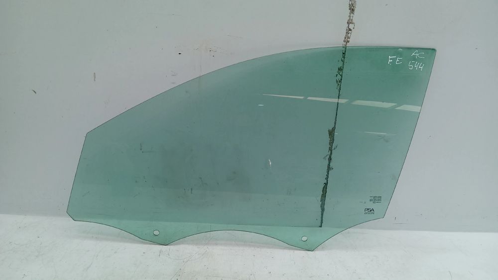 Left Front Door Glass for CITROËN C4 III