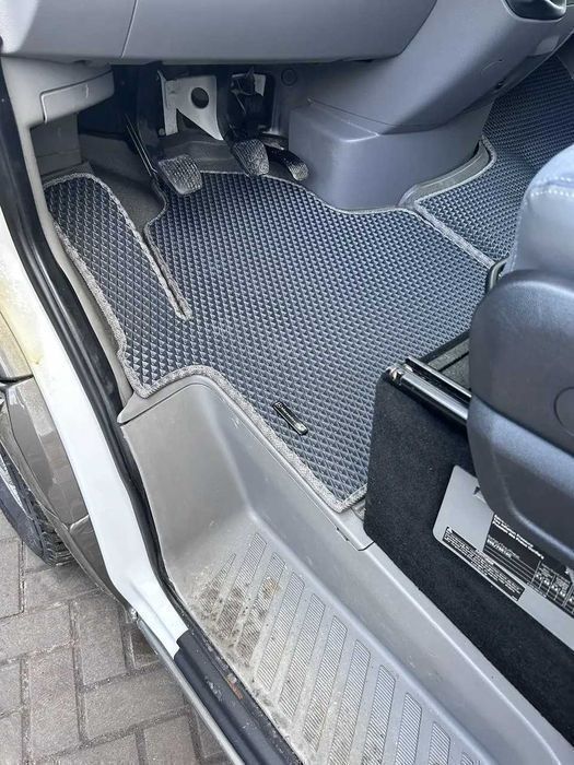 ЕВА коврики Volkswagen Crafter/Caddy/Transporter Сaravelle Multivan