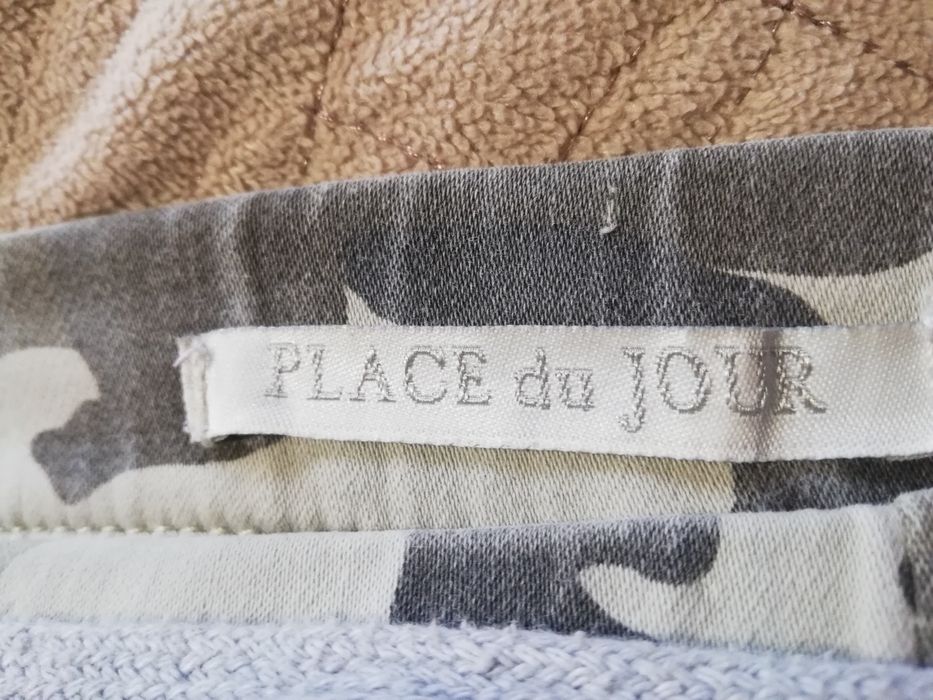 Spodnie moro place du jour 34