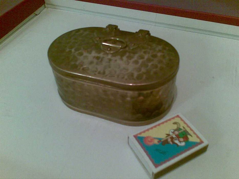 Шкатулка. Винтаж.