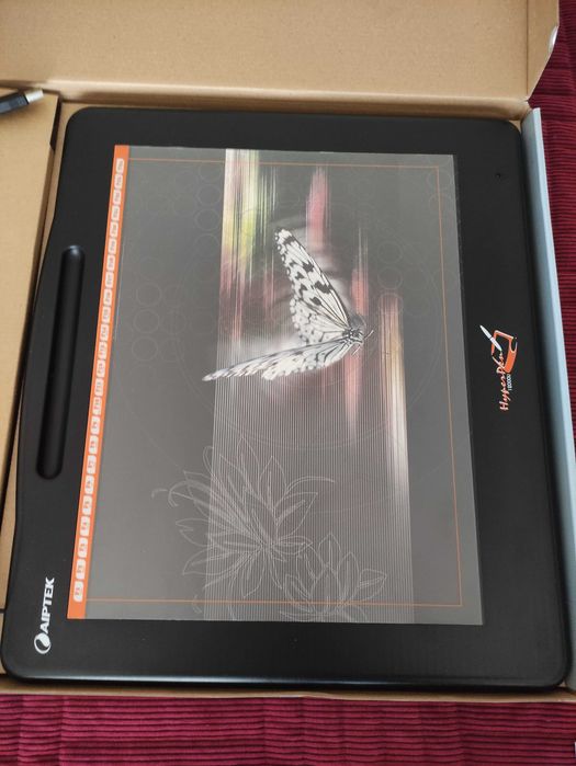 Tablet Desenho AIPTEK HyperPen 12000U