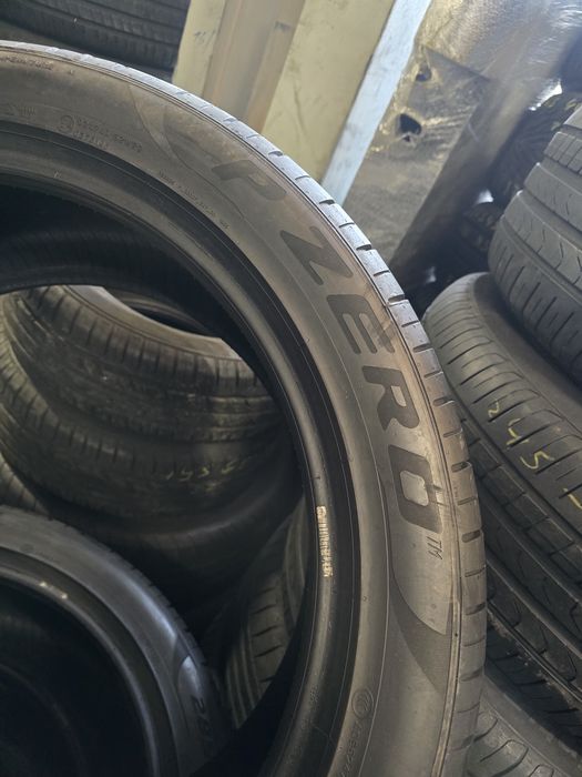 Шини Літні 285х40хR21 Pirelli PZero /4 ШТ  90%