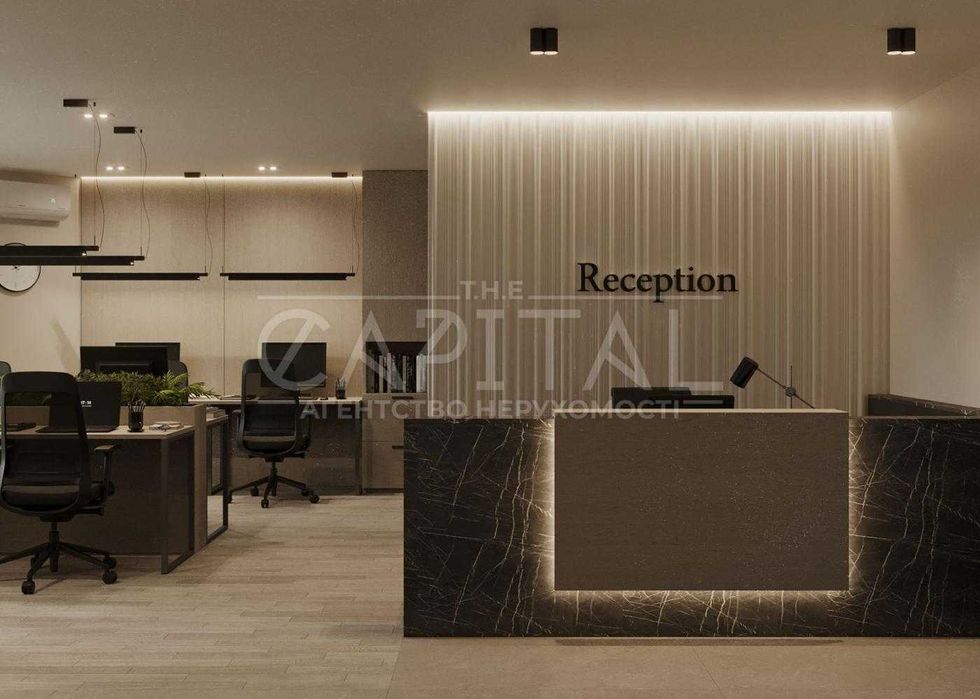 Оренда стильного офісу дніпровський район автономність окремі кабінети