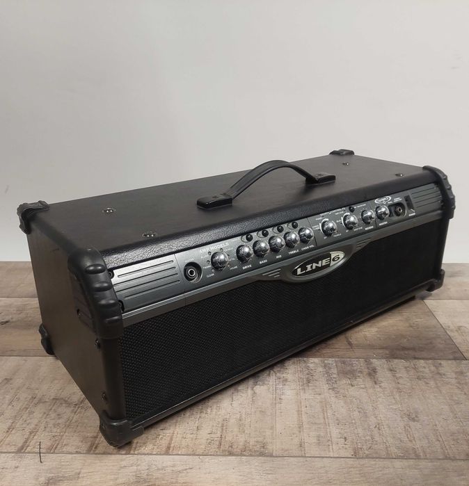 Line6 Spider III wzmacniacz gitarowy head z efektami 150W