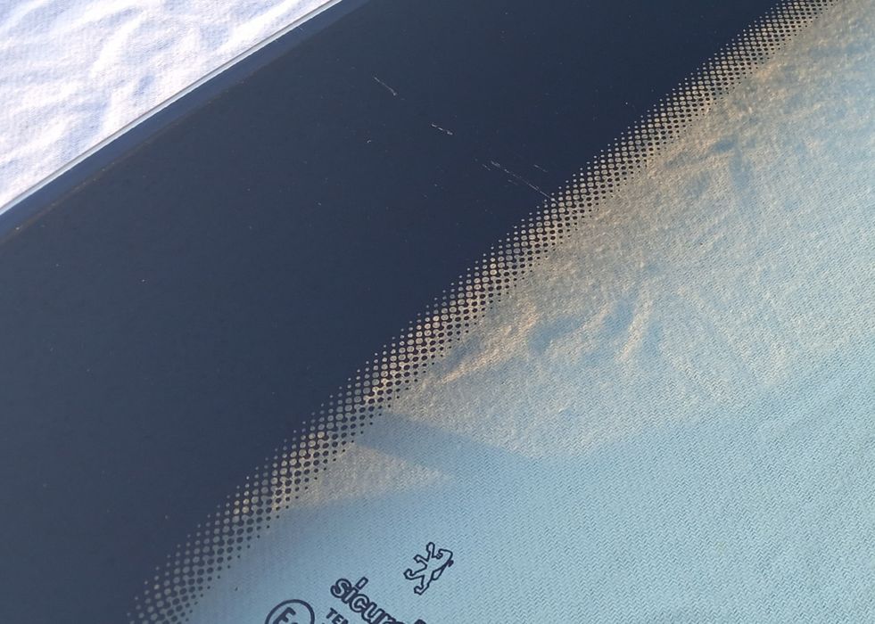 Vidros laterais traseiros peugeot 406 coupe 2.2 hdi