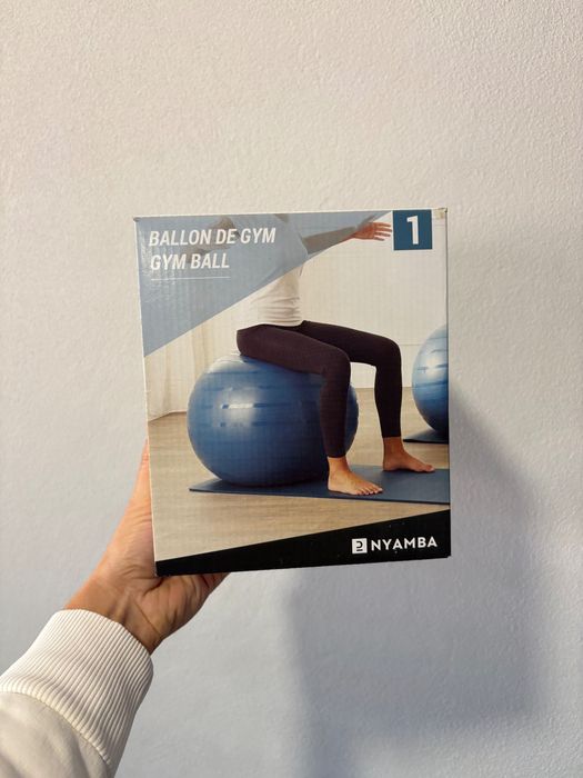 Domyos Bola de Ginástica e Pilates