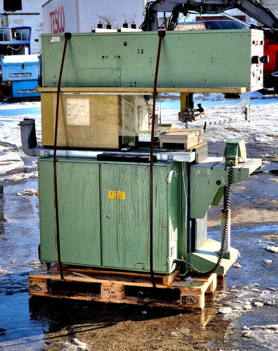 Maszyna tampodrukowa TAMPOPRINT TS⁠150⁠31 NOWE