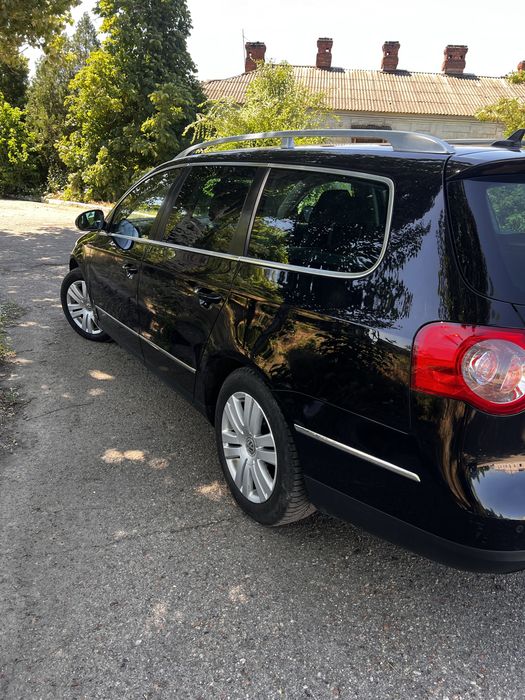 volkswagen passat b6