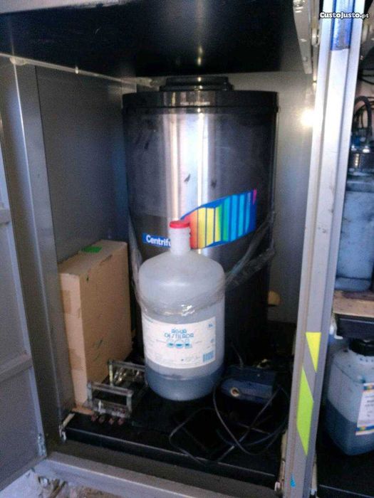 Negocio proprio maquin reciclagem toners tinteiro multimarca vend troc