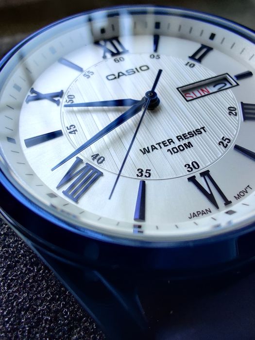 Часы Casio MTP-1384BUL-7AVDF