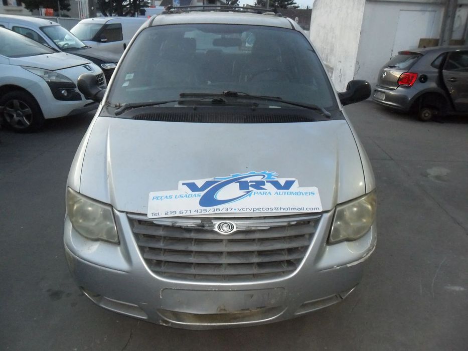 CHRYSLER VOYAGER IV 2.8 CRD 1999-2008 - Viatura para peças