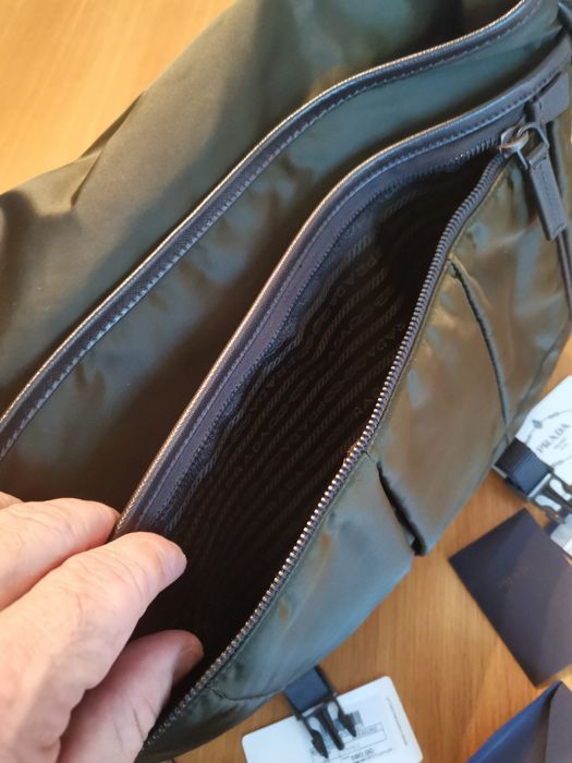 Mala PRADA original nova