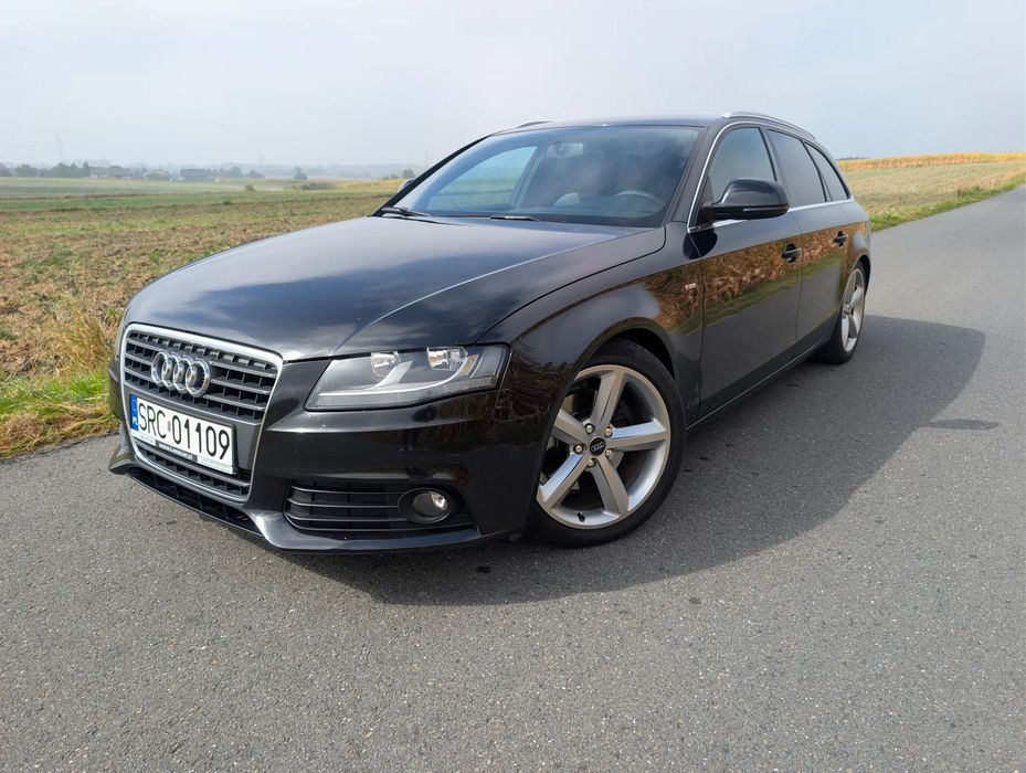 Audi A4 Avant