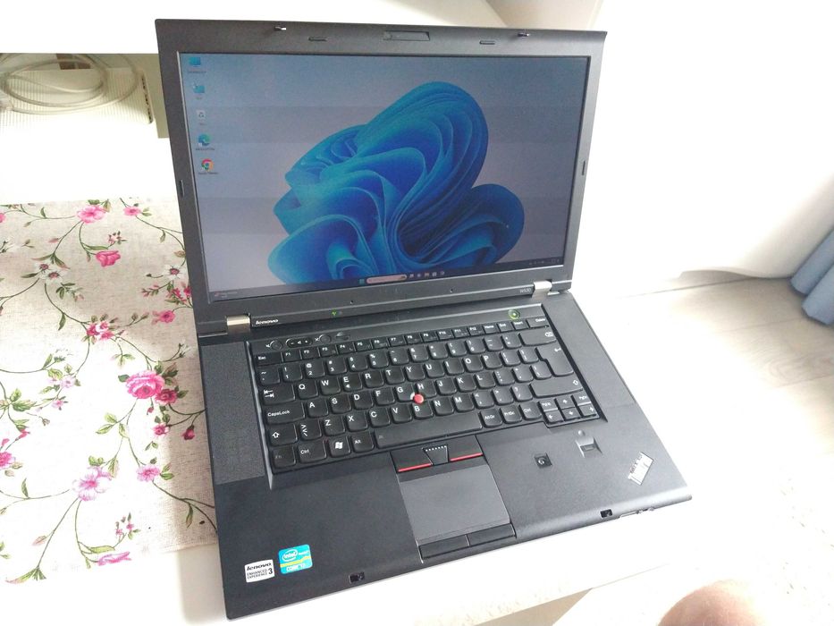 NOWY Lenovo T530 i7-3520M 16GB RAM 512GB SSD NVIDIA 5400M 1GB