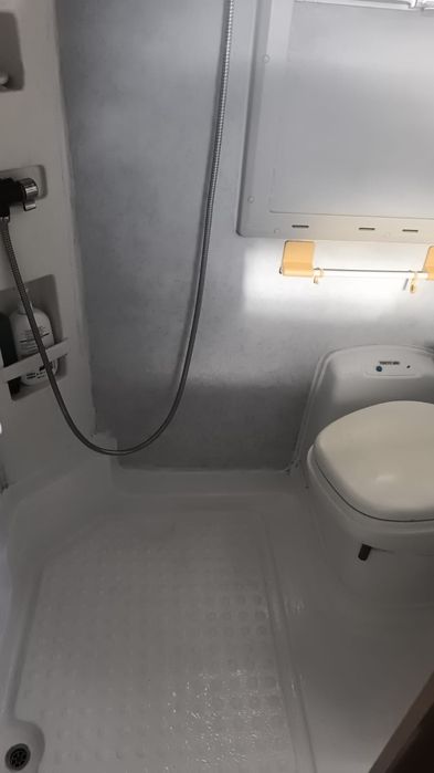 Autocaravana aceito carro até 4mil euros
