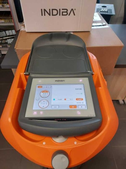 INDIBA Activ CT8 2021r. 617h po serwisie