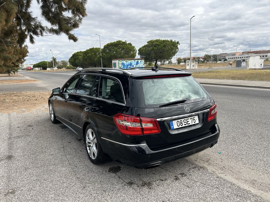 Mercedes E220 ano 2012 — photo 2