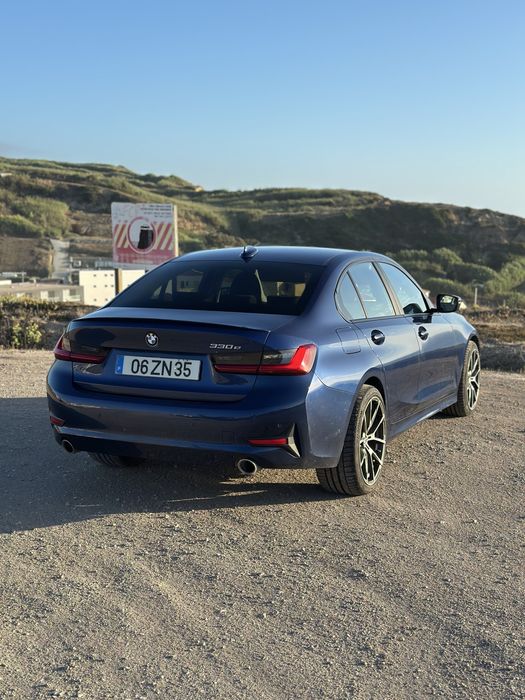 BMW 330e 70000kms