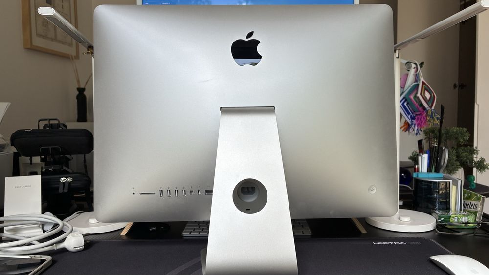 Vendo Imac usado