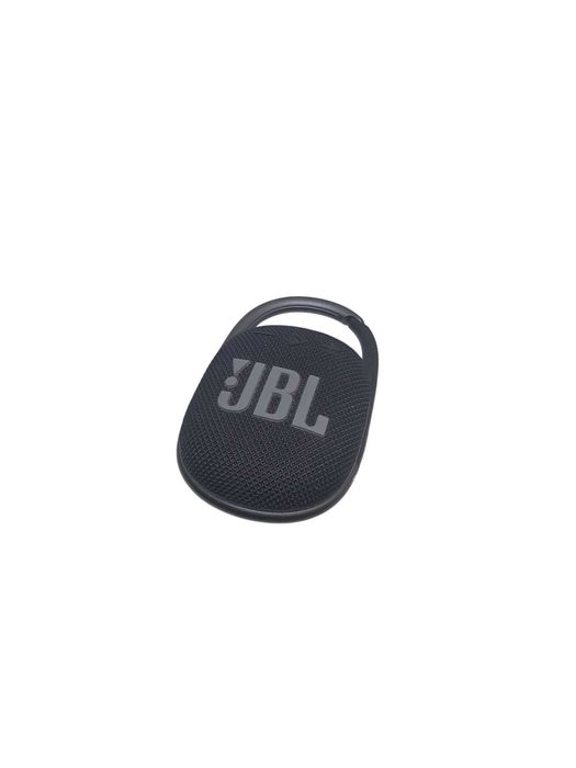 Głośnik przenośny JBL Clip 4 czarny 5 W