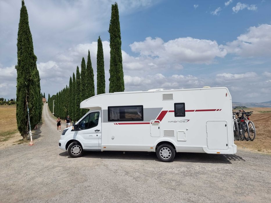 Wynajem kampera FERIE WAKACJE wolne terminy doba 350zł PROMOCJA kamper