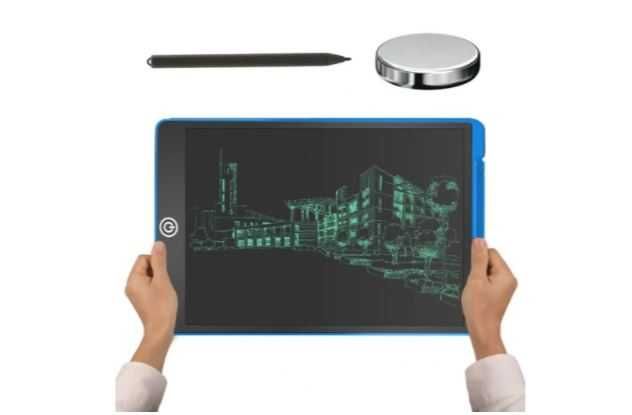 TABLET GRAFICZNY Dla Dzieci Dziecięcy Tablet Do Rysowania