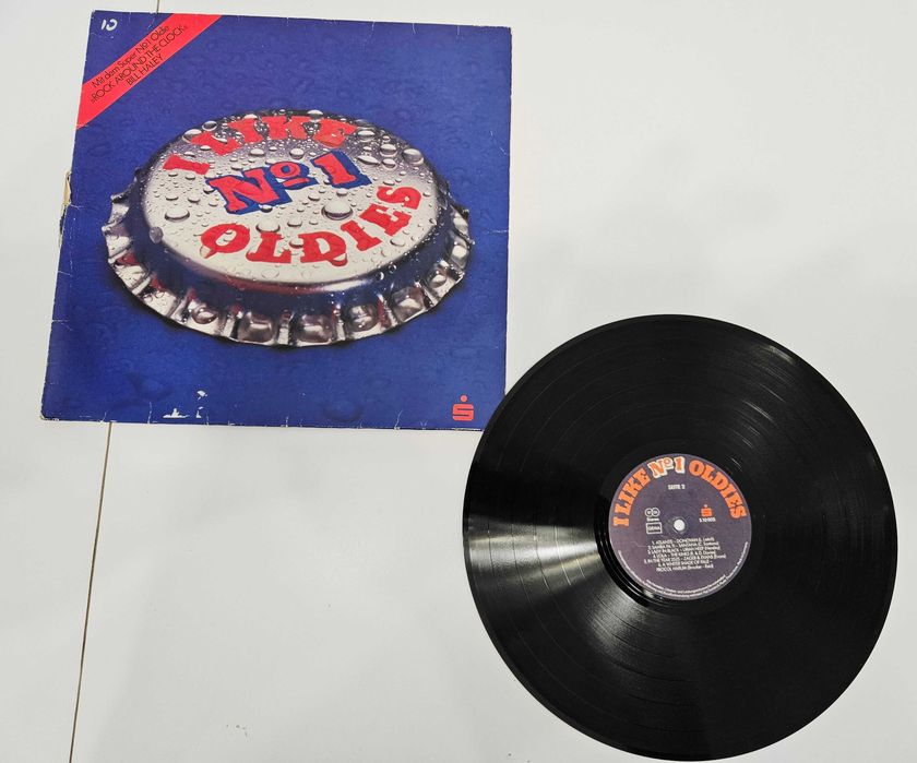 I Like No.1 Oldies | LP | Ariola / Intercord