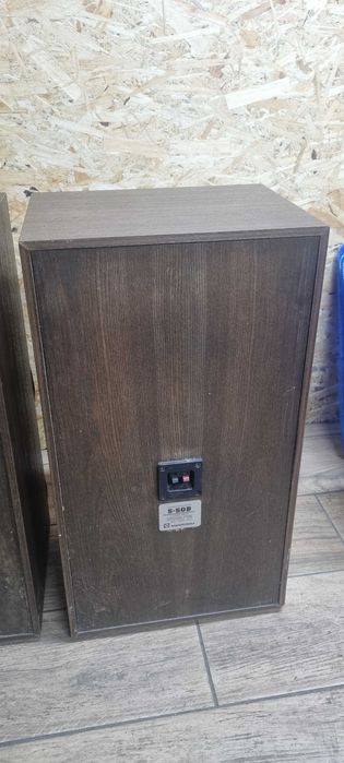 Акустіка Radiotehnika 50-B