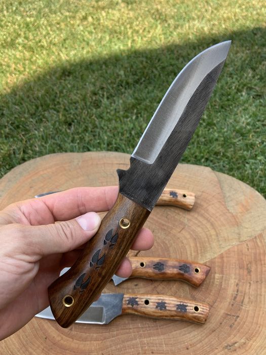 Нож ручной работы  ніж ручной роботи нож охотничий ніж мисливський Нож