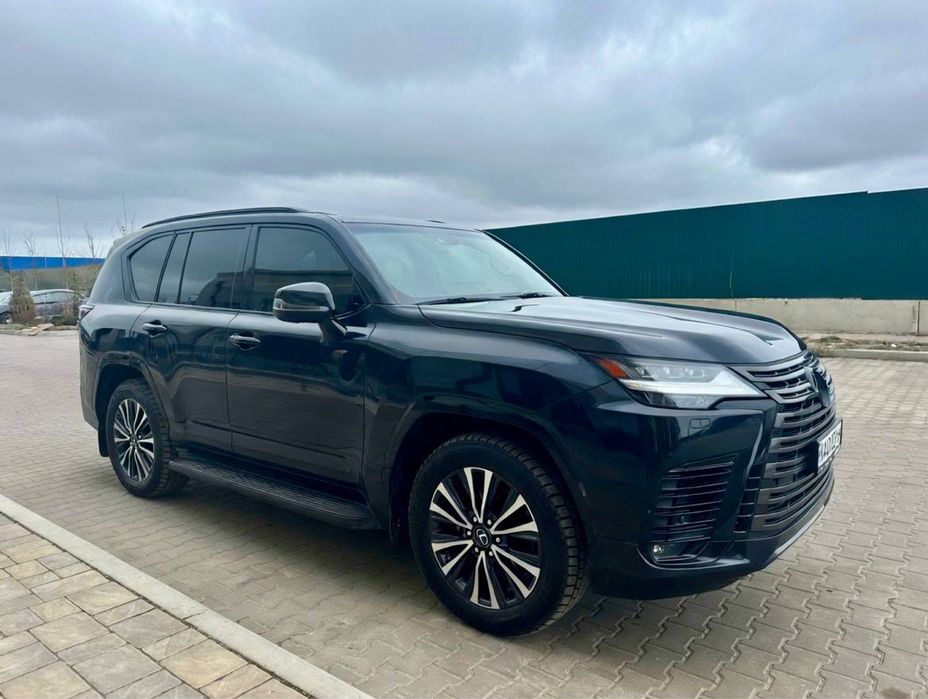 Lexus LX 500 d     2023.12