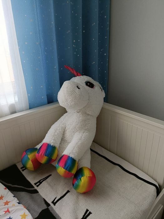 Unicórnio Peluche