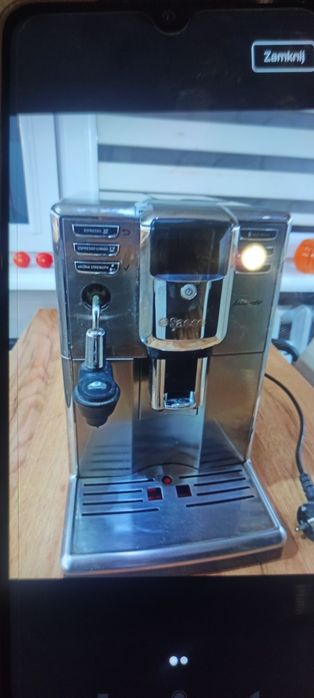 Ekspres ciśnieniowy Saeco Incanto.